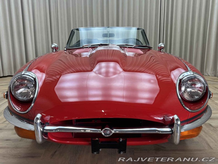 Jaguar E-Type Roadster 1968