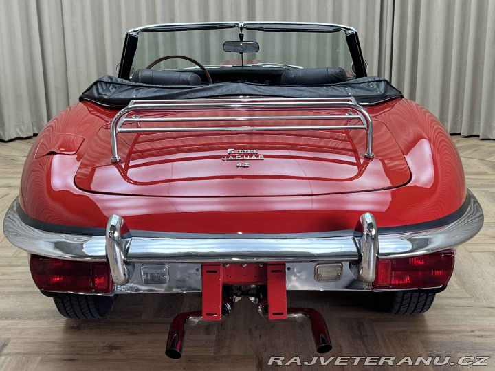 Jaguar E-Type Roadster 1968