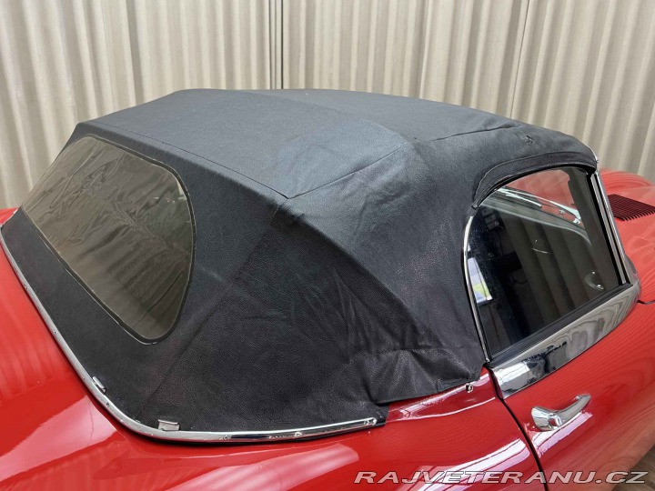 Jaguar E-Type Roadster 1968