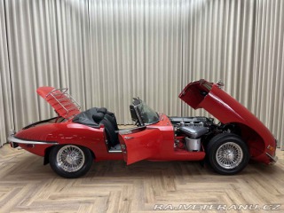 Jaguar E-Type Roadster 1968