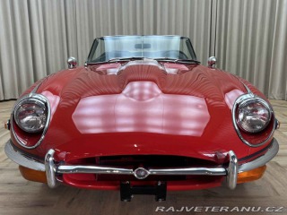 Jaguar E-Type Roadster 1968