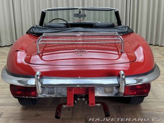 Jaguar E-Type Roadster 1968