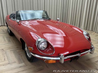 Jaguar E-Type Roadster 1968