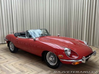 Jaguar E-Type Roadster 1968