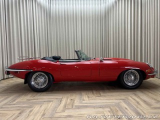 Jaguar E-Type Roadster 1968