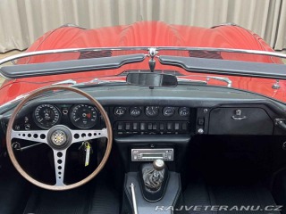 Jaguar E-Type Roadster 1968