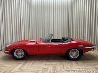 Jaguar E-Type Roadster 1968