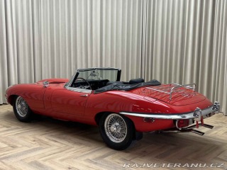 Jaguar E-Type Roadster 1968