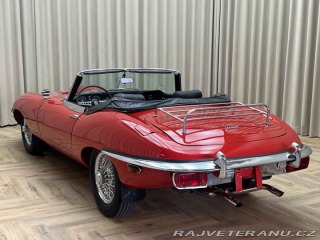 Jaguar E-Type Roadster 1968