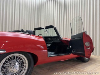 Jaguar E-Type Roadster 1968