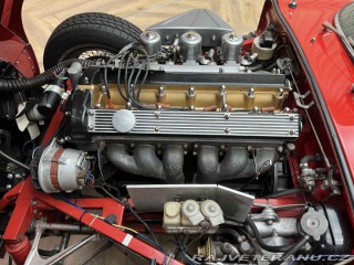 Jaguar E-Type Roadster 1968