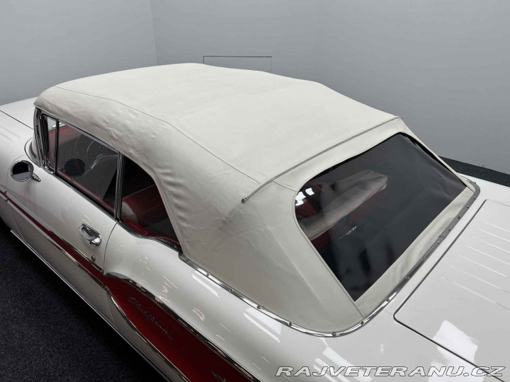 Pontiac Chieftain 300 HP 1958