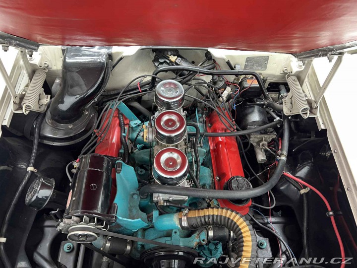 Pontiac Chieftain 300 HP 1958