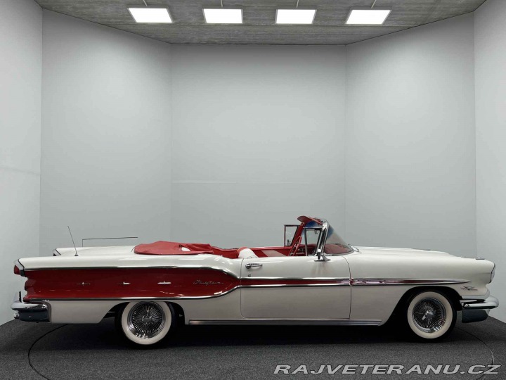 Pontiac Chieftain 300 HP 1958