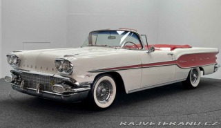 Pontiac Chieftain 300 HP 1958