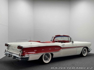 Pontiac Chieftain 300 HP 1958