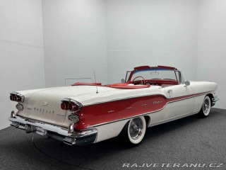Pontiac Chieftain 300 HP 1958