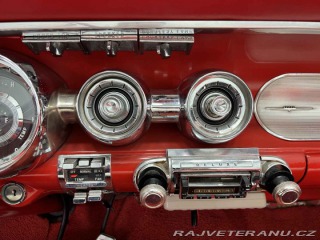 Pontiac Chieftain 300 HP 1958