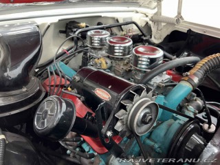 Pontiac Chieftain 300 HP 1958
