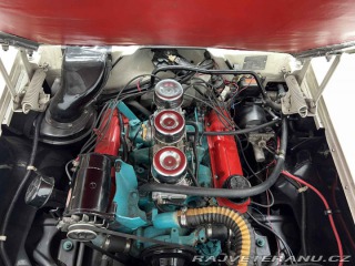 Pontiac Chieftain 300 HP 1958