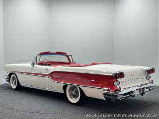 Pontiac Chieftain 300 HP 1958
