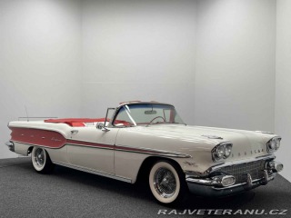 Pontiac Chieftain 300 HP 1958
