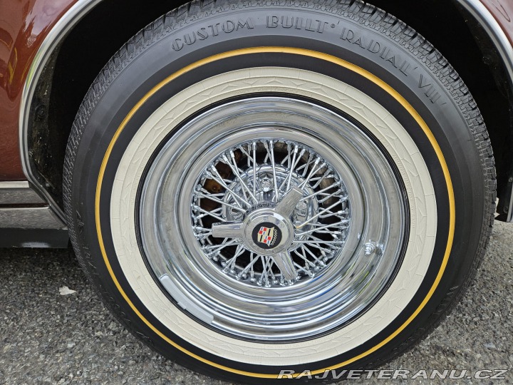 Cadillac Seville Opera 1978