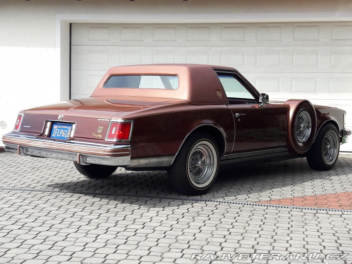 Cadillac Seville Opera 1978