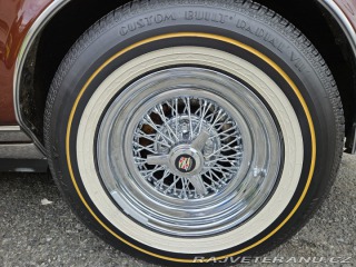 Cadillac Seville Opera 1978