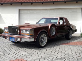 Cadillac Seville Opera 1978