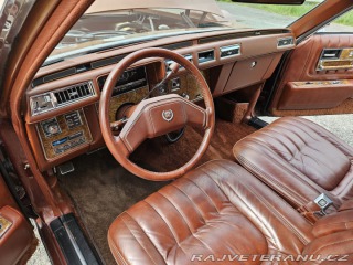 Cadillac Seville Opera 1978
