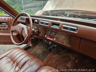 Cadillac Seville Opera 1978