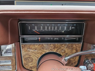 Cadillac Seville Opera 1978