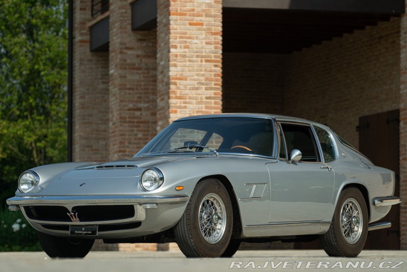Maserati Mistral 4000 GT