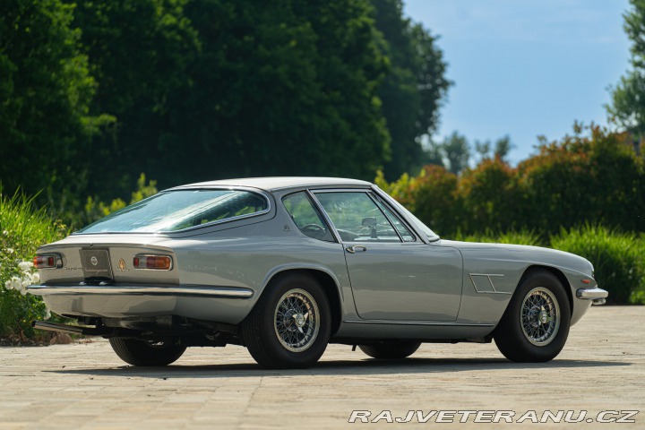 Maserati Mistral 4000 GT 1968