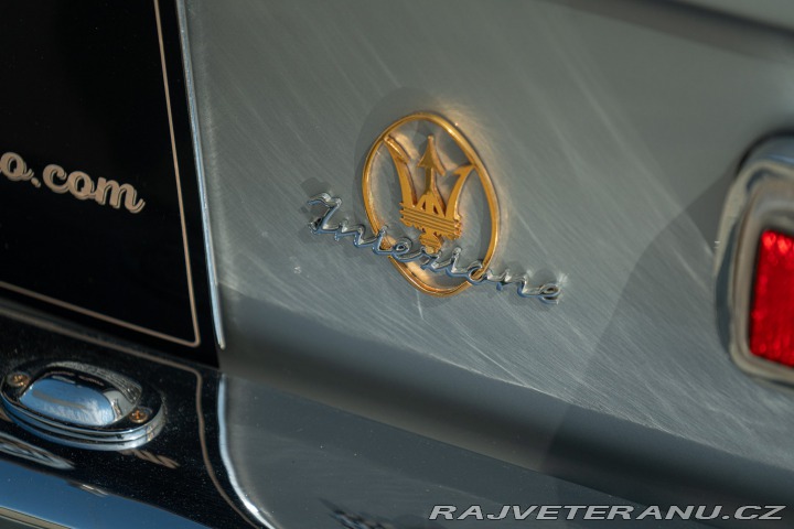 Maserati Mistral 4000 GT 1968