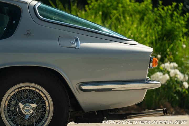 Maserati Mistral 4000 GT 1968