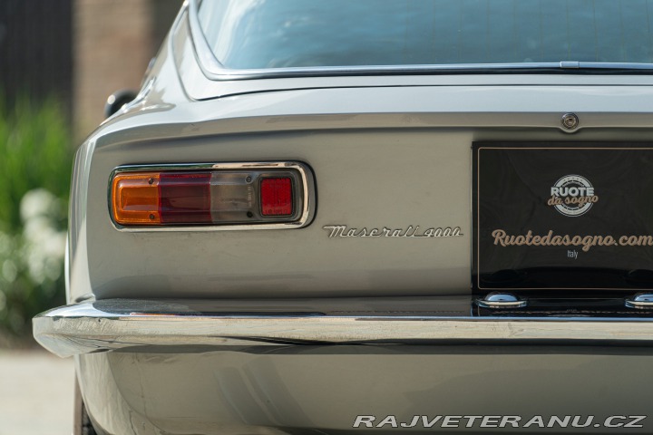 Maserati Mistral 4000 GT 1968