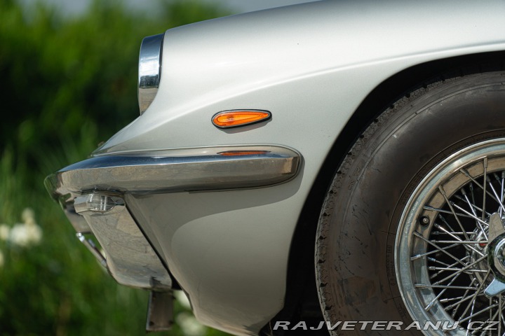 Maserati Mistral 4000 GT 1968