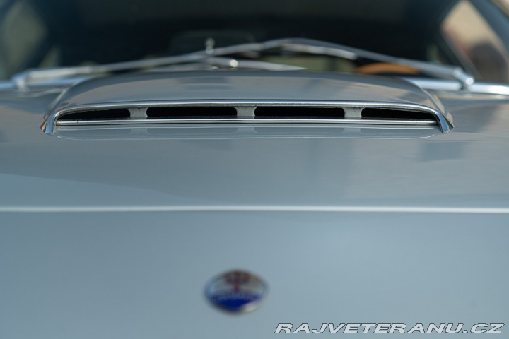 Maserati Mistral 4000 GT 1968