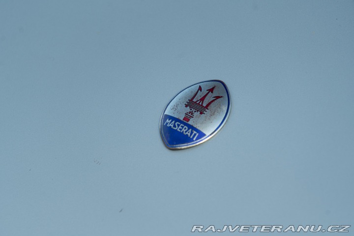 Maserati Mistral 4000 GT 1968