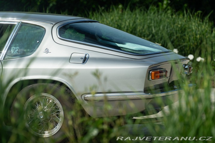 Maserati Mistral 4000 GT 1968