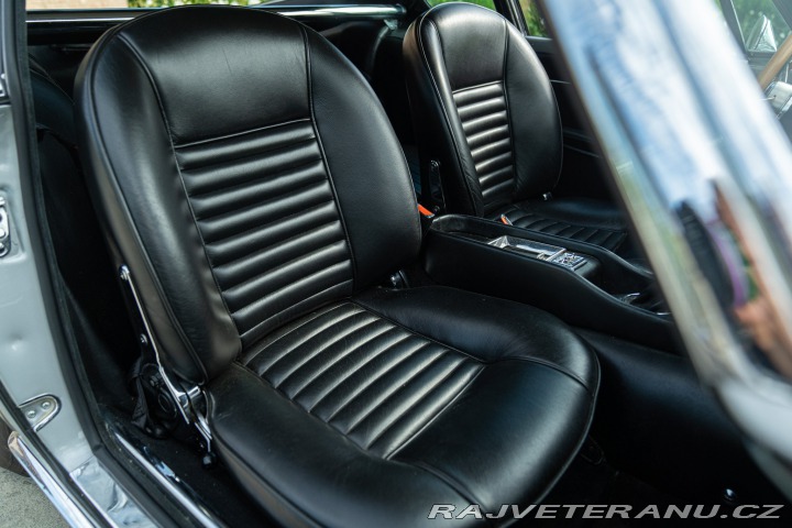 Maserati Mistral 4000 GT 1968