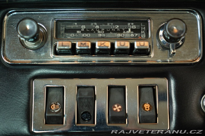 Maserati Mistral 4000 GT 1968