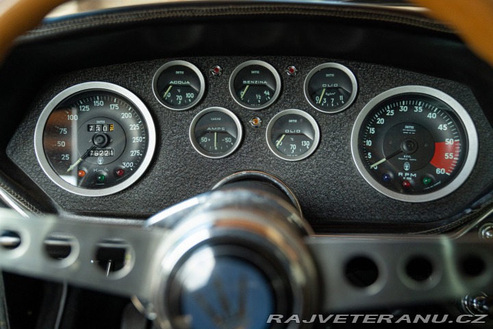 Maserati Mistral 4000 GT 1968