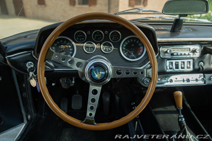 Maserati Mistral 4000 GT 1968