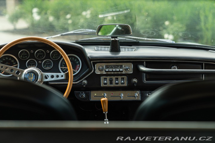 Maserati Mistral 4000 GT 1968