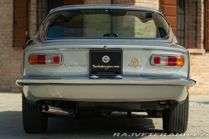 Maserati Mistral 4000 GT 1968