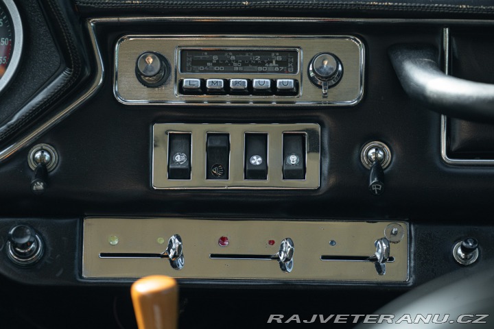 Maserati Mistral 4000 GT 1968