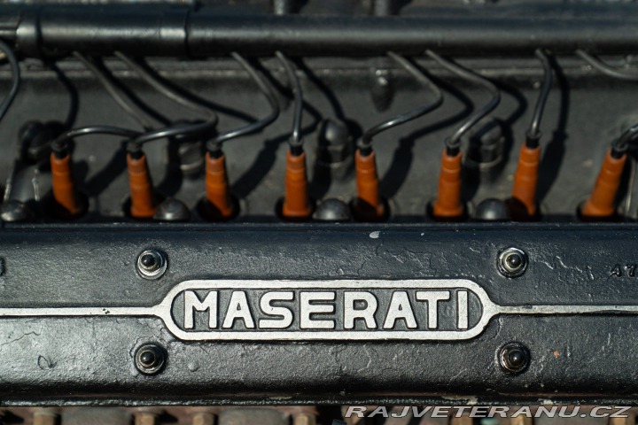 Maserati Mistral 4000 GT 1968